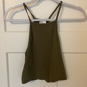 H&M Divided Tank Top